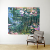 Water Lilie von Claude Monet