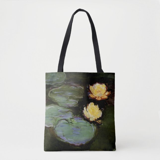 Water-Lilies: 1897-98 von Monet (Vorderseite)