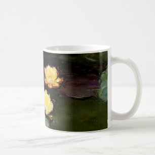 Water-Lilies: 1897-98 von Monet Kaffeetasse