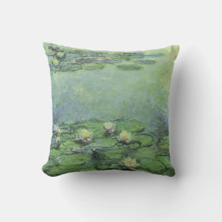 Water Lilies 1914 Claude Monet Kunst Kissen