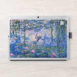Water Lilies, 1919 Gemälde von Claude Monet HP Laptop-Aufkleber<br><div class="desc">Water Lilies,  1919 Kunstmalerei des französischen Impressionisten Claude Monet</div>