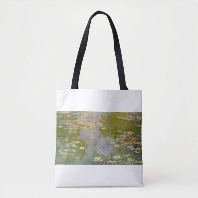 Water Lilies by Claude Monet (Vorderseite)