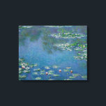 Water Lilies by Claude Monet Leinwanddruck<br><div class="desc">Water Lilies by Claude Monet</div>