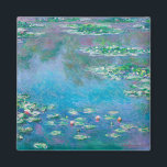 Water Lilies by Claude Monet Magnet<br><div class="desc">Water Lilies by Claude Monet</div>