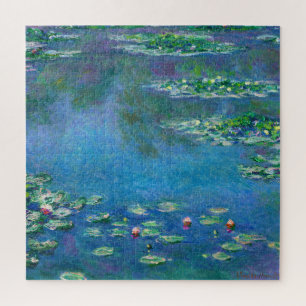 Water Lilies by Claude Monet Puzzle