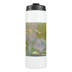 Water Lilies by Claude Monet Thermosbecher