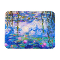 Water Lilies Claude Monet