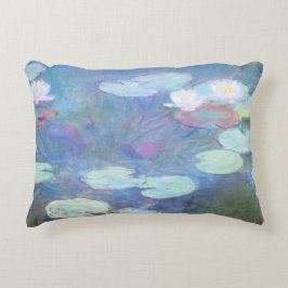 Water Lilies Dekokissen