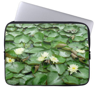 Water Lilies Laptopschutzhülle
