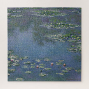 Water Lilies Monet 1906 Puzzle