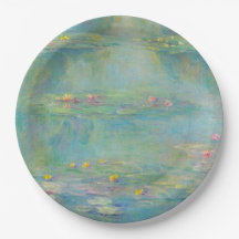 Water Lilies Serie von Claude Monet