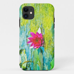 Water Lily Lilypad Case-Mate iPhone Hülle