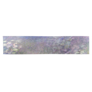 Water Lily Pond at Giverny, Claude Monet Kurzer Tischläufer