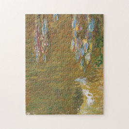 Water Lily Pond von Claude Monet Puzzle