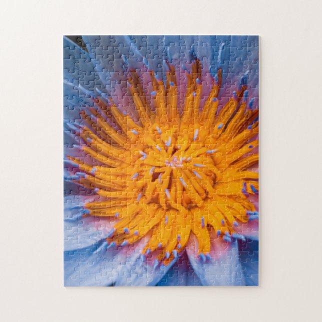 Water Lily Puzzle 11" X 14" 252 pieces (Vertikal)