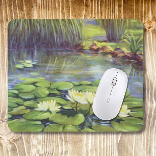 Water Lily von Cargill, 1937 Mousepad