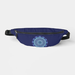 Water Mandala Bauchtasche