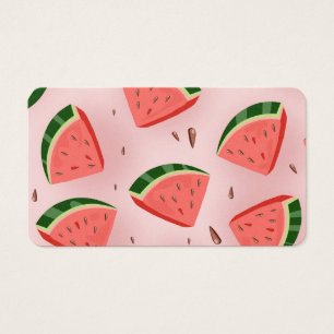 Water Melon Pattern