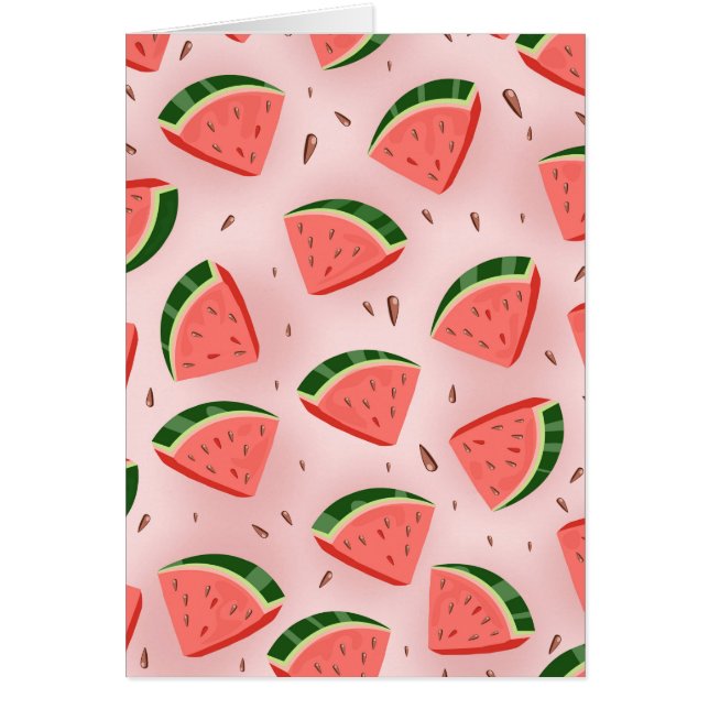 Water Melon Pattern (Vorne)