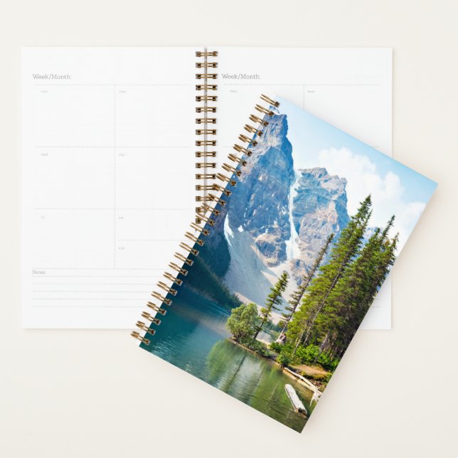 Water | Moraine Lake, Canada Planer (Anzeige)