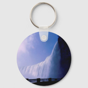 Water Niagara Falls Canada Schlüsselanhänger