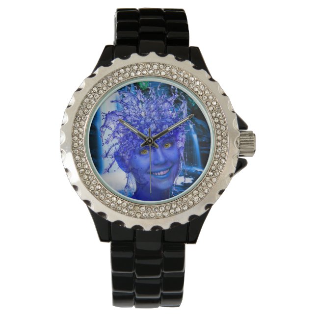 Water Nymph Armbanduhr (Vorderseite)