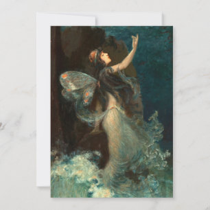 Water Nymph   Paul Swan Karte
