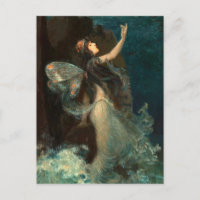 Water Nymph | Paul Swan