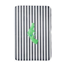 Water pistol toy Wasserpistole Spielzeug photo art Badematte