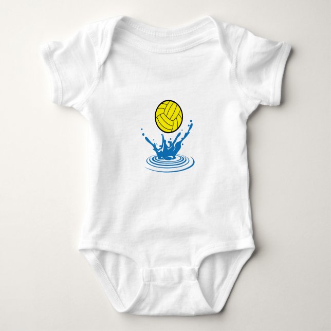 Water Polo Ball (Vorderseite)
