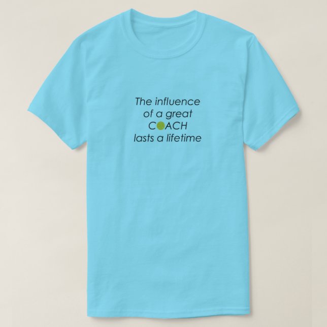 Water Polo Coach Shirt (anpassbar) (Design vorne)