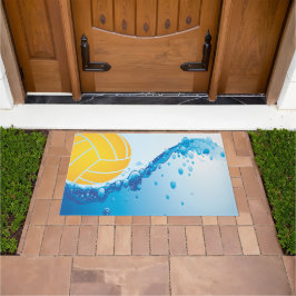 Water Polo Door Mat Fußmatte