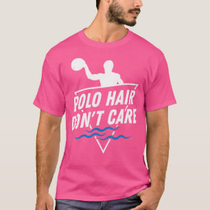 Water Polo Hair Piss Wasserpolo Player ist nicht w