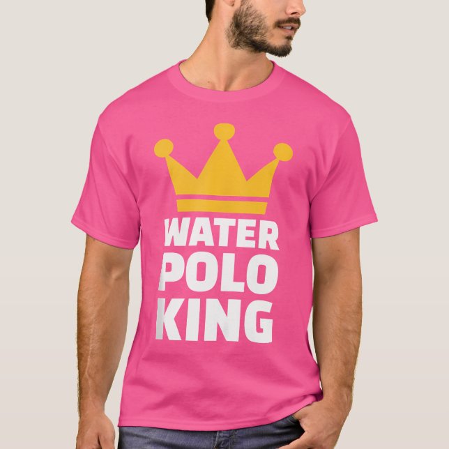 Water Polo King (Vorderseite)