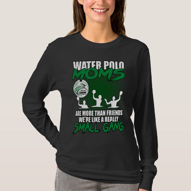 WATER POLO MUTTER ECHS KLEINE GANG WP 005 (Vorderseite)
