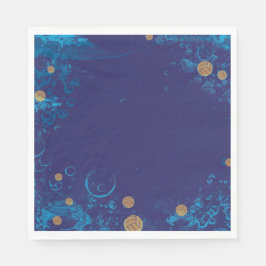 Water Polo Napkins Serviette