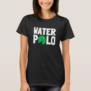 Water Polo Player und Water Polo Turnier