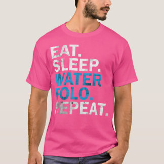 Water Polo Player Water Polo Apparel Essen Schlafe