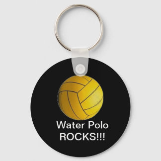 Water Polo ROCKS!!! Schlüsselanhänger