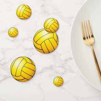 Water Polo Wedding Ball Confetti Konfetti