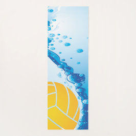 Water Polo Yoga Mat Yogamatte
