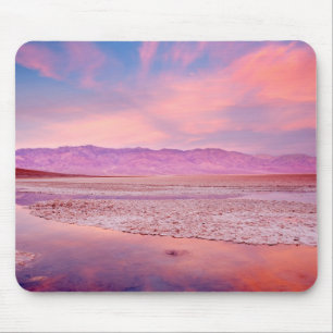 Water See Death Valley Mousepad