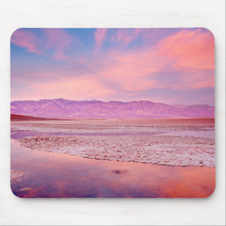 Water See Death Valley Mousepad
