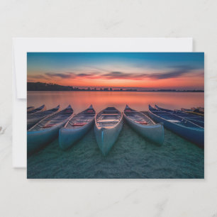 Water   St. Louis Missouri Bay Dankeskarte