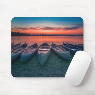 Water   St. Louis Missouri Bay Mousepad
