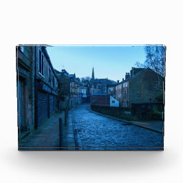 Water Street Todmorden - Pflasterstein-Zauber in d Fotoblock