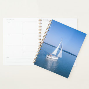 Water Yacht at Lake Balaton Lake Hungary Planer