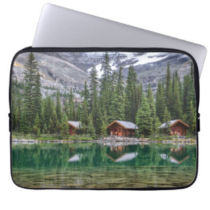 Water Yoho National Park Canada Laptopschutzhülle