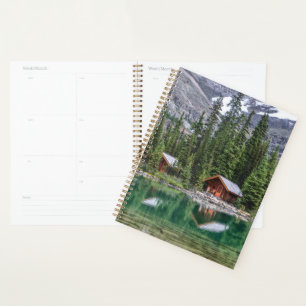 Water   Yoho National Park Canada Planer