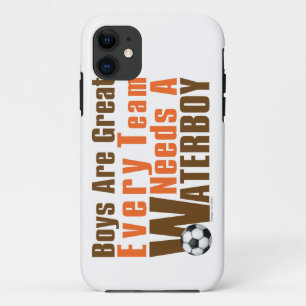 Waterboy Soccer Case-Mate iPhone Hülle